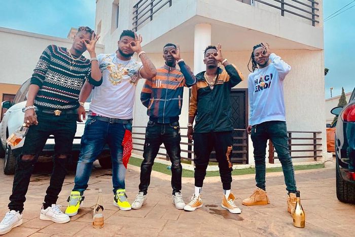 Why Shatta Wale sacked Militants