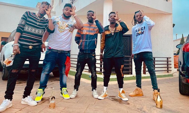 Why Shatta Wale sacked Militants