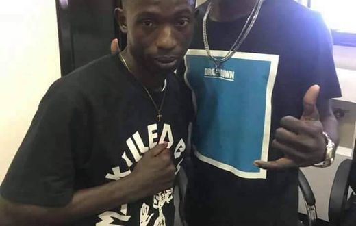 Patapaa and Kuami Eugene