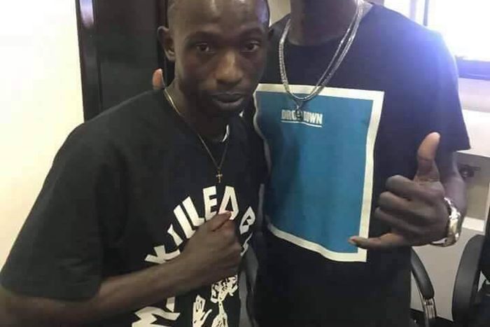 Patapaa and Kuami Eugene