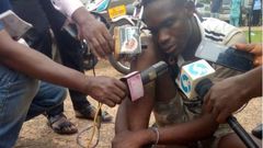 Man beats girlfriend, mother of 3 to death for refusing to give him sex