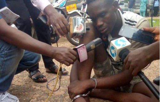 Man beats girlfriend, mother of 3 to death for refusing to give him sex