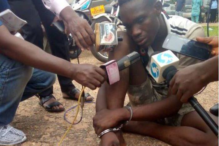 Man beats girlfriend, mother of 3 to death for refusing to give him sex