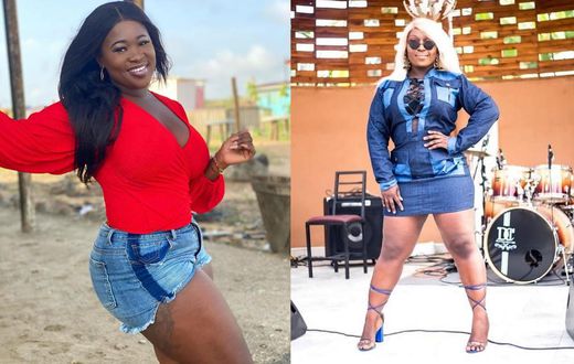 Eno Barony and Sista Afia face off