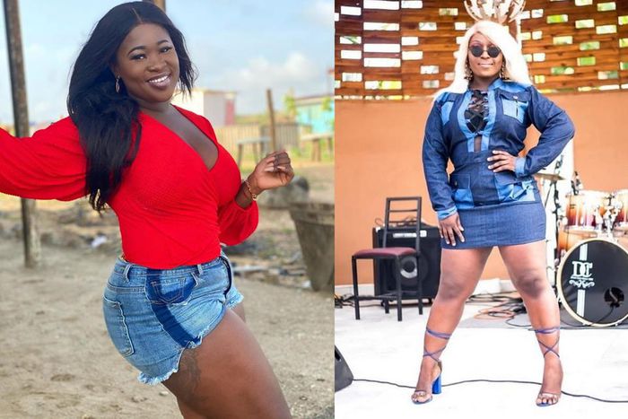 Eno Barony and Sista Afia face off