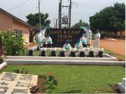 Zoomlion disinfects Prisons headquarters, James Camp Prisons and Soul Clinic school