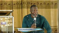 Late Bishop Bernard Nyarko