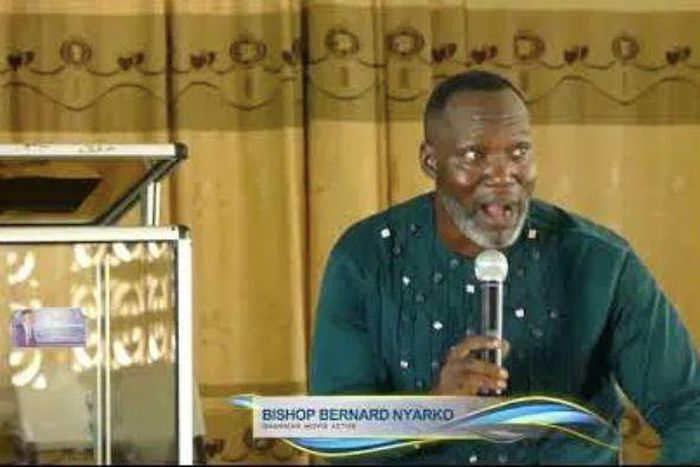 Late Bishop Bernard Nyarko
