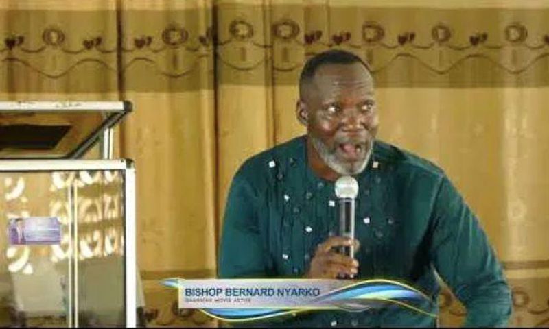 Late Bishop Bernard Nyarko