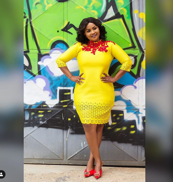 Nana Ama McBrown