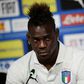 Mario Balotelli has 36 caps for Italy but only one since 2014