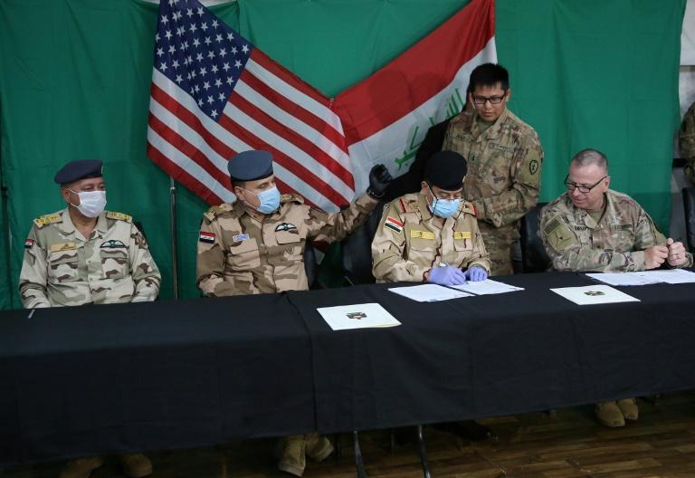 Iraq, US launch strategic talks, with tempered expectations | Pulse Ghana