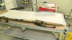 COVID-19 patient delivers baby via caesarean section at isolation centre