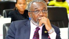 Dr Nsiah Asare