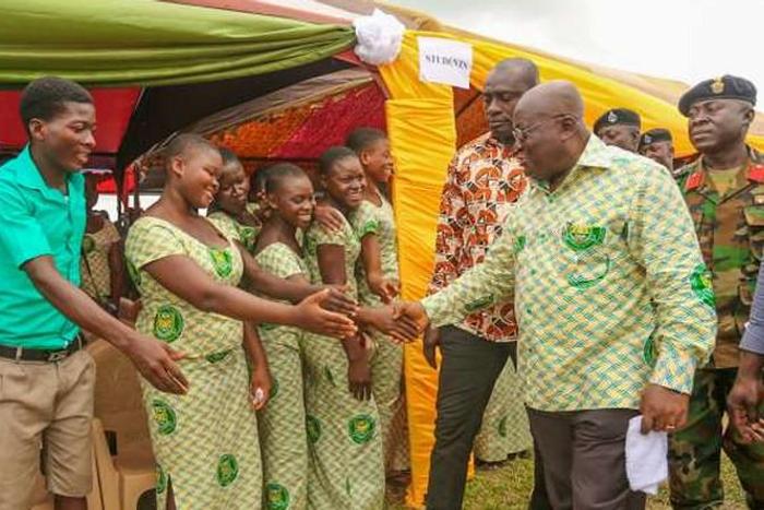 I’ll never risk the lives of students, teachers returning to school – Akufo-Addo