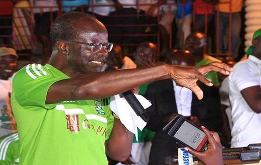 Paa Kwesi Nduom
