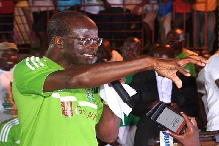 Paa Kwesi Nduom