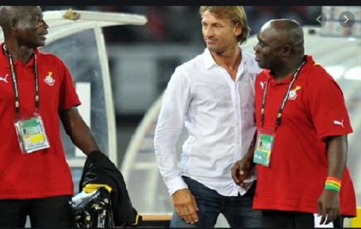 Herve Renard