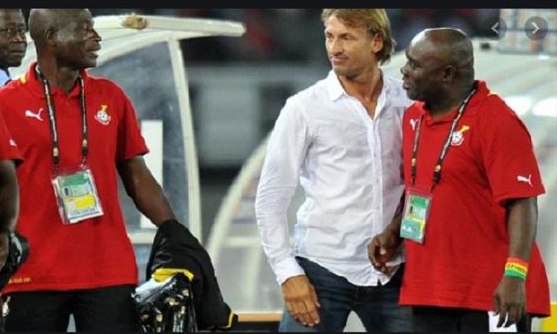 Herve Renard