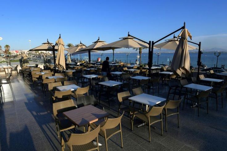 Restaurants in Tunis have been closed for more than two months