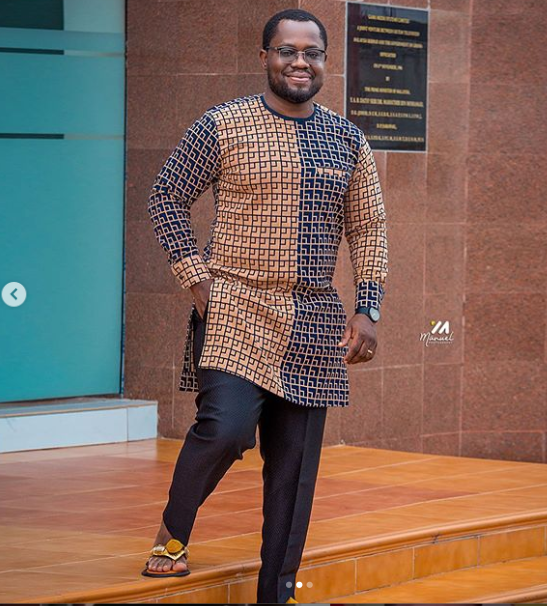 Giovani Caleb
