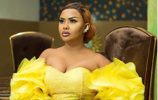 Nana Ama McBrown
