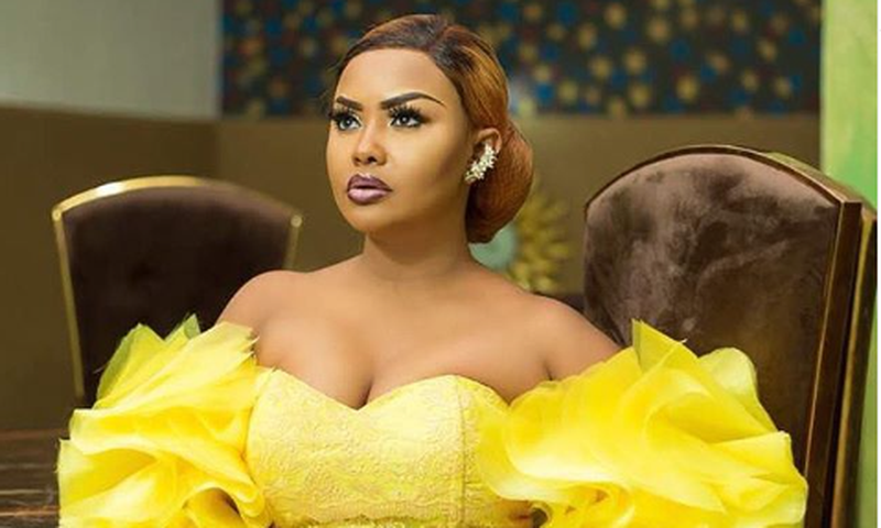 Nana Ama McBrown