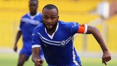 Gladson Awako is currently the captain of Great Olympics
