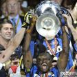 Muntari win Champions League
