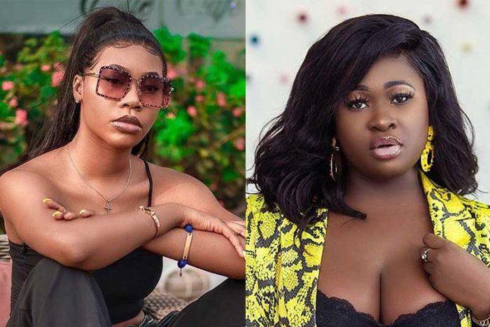 Twitter jump onto Sista Afia and Freda Rhymz’ clash