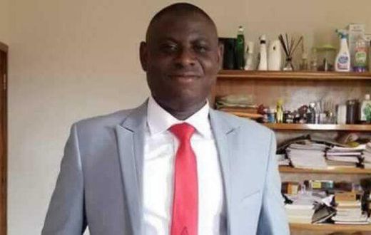 Gilbert Ken Asmah