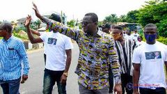 New parliamentary candidate for Kwadaso