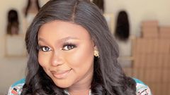 Its no longer news that Ruth Kadiri has given birth to a beautiful baby but when she decides to share the very first photos of her baby, then that's bigger news.[Instagram/RuthKadiri]