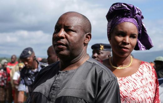 Ruling party candidate Evariste Ndayishimiye will be sworn in as president Burundi's president in August