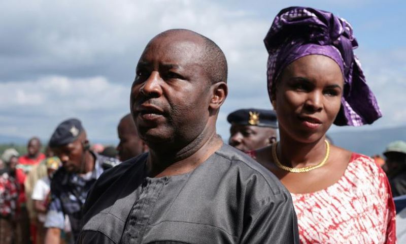 Ruling party candidate Evariste Ndayishimiye will be sworn in as president Burundi's president in August
