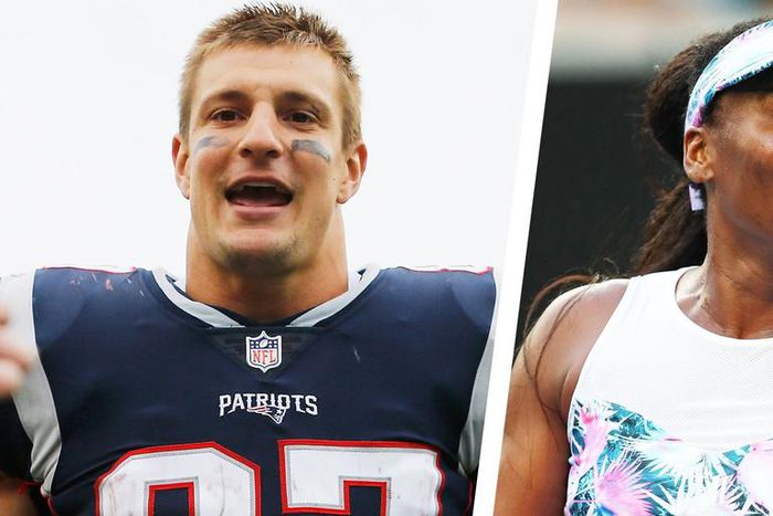 Rob Gronkowski Instagram Live Workout