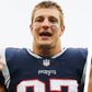 Rob Gronkowski Instagram Live Workout