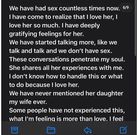 The more I have sex with my wife the more I miss her mom – Man who’s gladly ‘cruising’ sexy mom-in-law