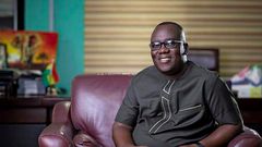 Sir John, NPP former General Secretary