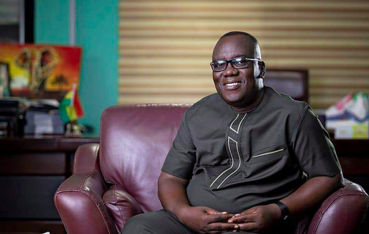 Sir John, NPP former General Secretary