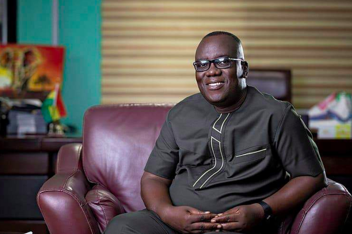 Sir John, NPP former General Secretary