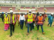 Essipong Stadium closed down due to its deplorable state