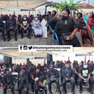 Bishop Bernard Nyarko's funeral