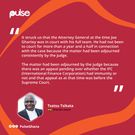 Jailing Tsatsu Tsikata: The Ghanaian law genius who rejected a Presidential pardon and won his appeal