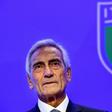 FIGC president Gabriele Gravina says ending the season would be the 'death of Italian football'