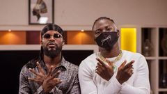 Master Garzy and Stonebwoy