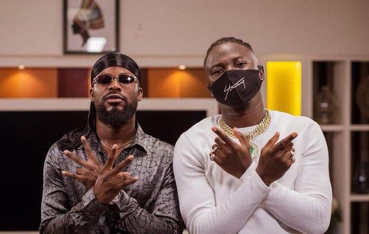 Master Garzy and Stonebwoy