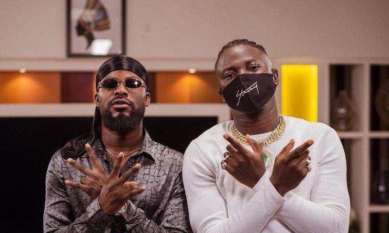 Master Garzy and Stonebwoy