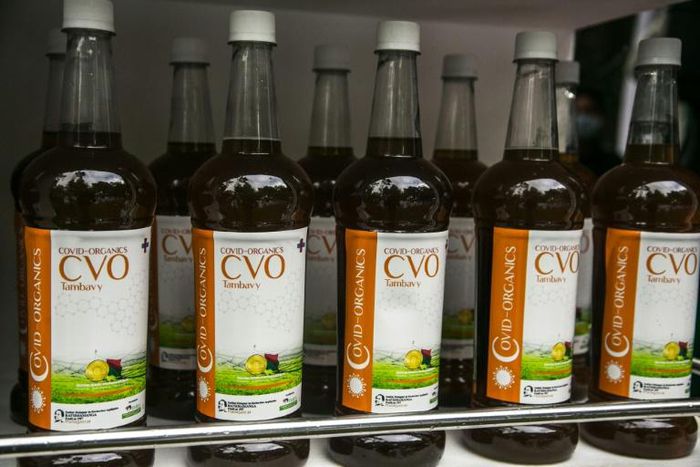 They call it 'green gold'