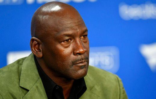 Jordan Pledges $100 Million to Black Communities